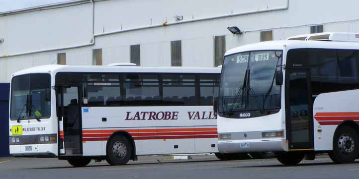 Latrobe Valley Iveco Delta C260 Express 9